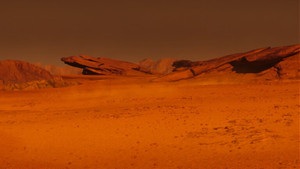 Red Planet 3009
