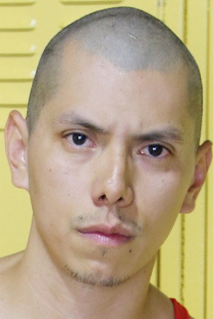 Benjamin Bronx portrait