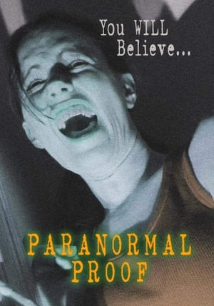 Poster Paranormal Proof 2012