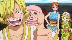 One Piece: 21×916