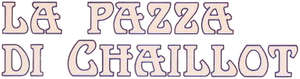 A Louca de Chaillot — Logos 2