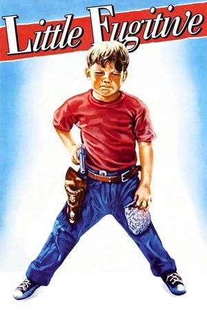 Poster Little Fugitive 1953