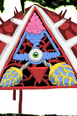 Living Geometry poster
