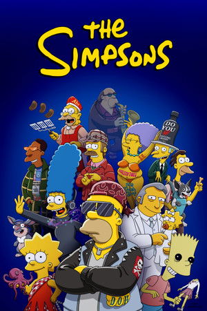 poster The Simpsons
