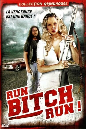 Poster Run Bitch Run 2009