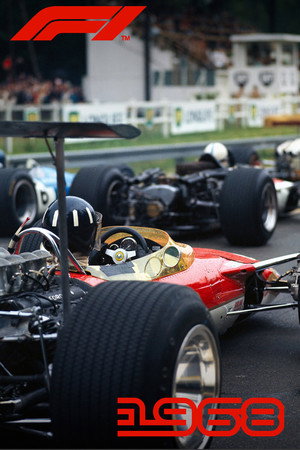 Formula One - 1968