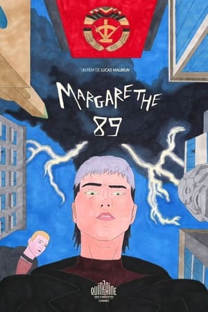 Poster Margarethe 89 (2023)