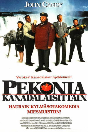 Pekonia kanadalaisittain (1995)