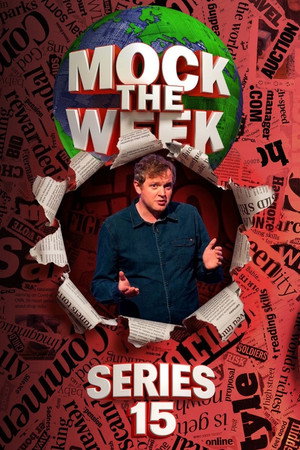 Mock the Week - Series 15