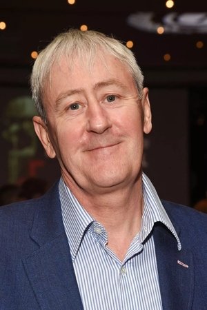 Foto retrato de Nicholas Lyndhurst