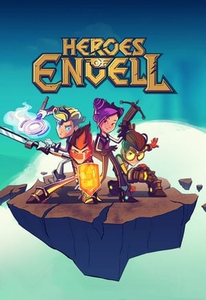 Heroes Of Envell: Exit Game poster