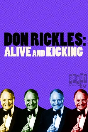Poster Don Rickles: Alive And Kicking 1972
