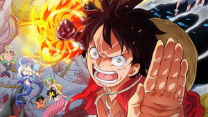 One Piece Log: Fish-Man Island Saga วันพีซ ภาคเกาะมนุษย์เงือก (2024)