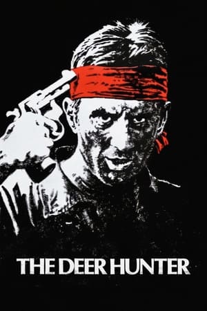 Poster Vânătorul de cerbi 1978
