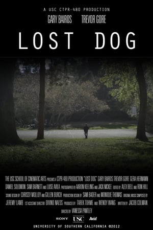 Poster Lost Dog 2012