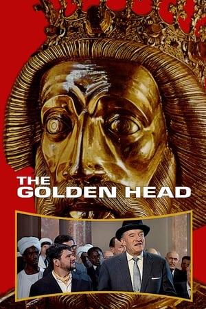 Poster The Golden Head 1964