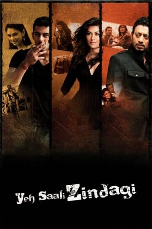 Poster Yeh Saali Zindagi 2011