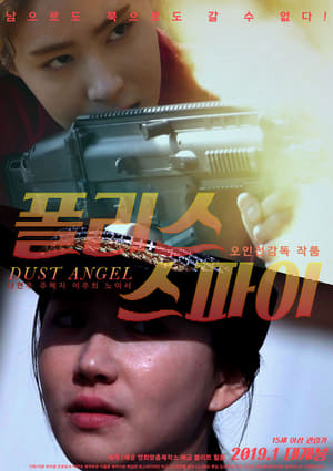 Poster Dust Angel (2019)