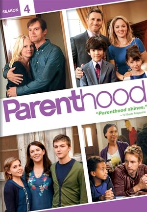 Parenthood: Saison 4