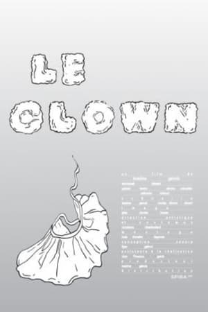 Poster Le Clown 2017