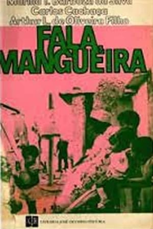 Poster Fala Mangueira! 1983