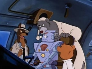 TaleSpin From Here to Machinery