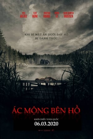 Poster Ác Mộng Bên Hồ 2019