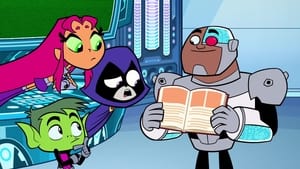 Teen Titans Go! Ones and Zeroes