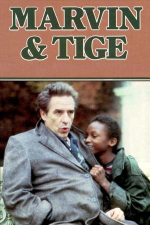 Poster Marvin & Tige 1985