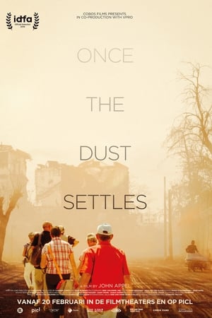 Poster Once the Dust Settles (2020)