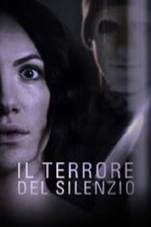 Poster Il terrore del silenzio 2016