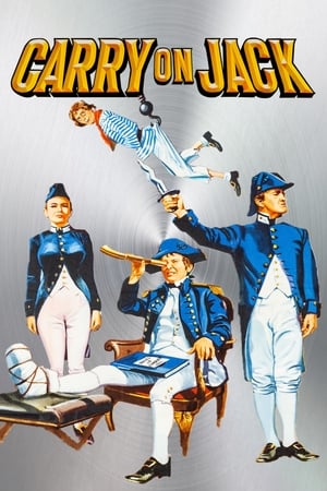 Poster Carry On Jack 1963