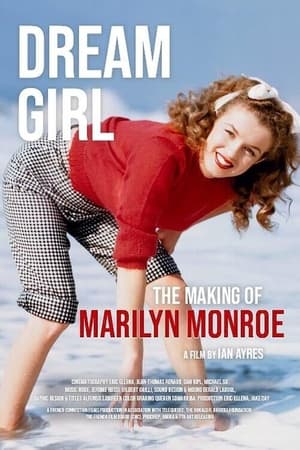 Poster Dream Girl: The making of Marilyn Monroe 2022