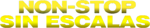 Non-Stop (Sin escalas) — Logos 4