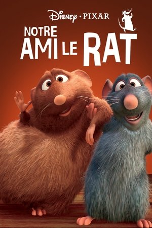 Poster Notre ami le rat 2007