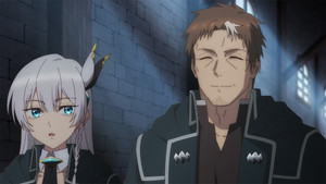 Katainaka no Ossan, Kensei ni Naru 2nd Season Cap 9