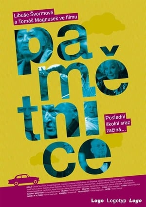 Poster Pamětnice (2009)