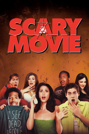 poster Scary Movie