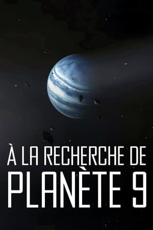 Poster Searching for Planet 9 2022