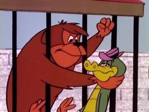 The Hanna-Barbera New Cartoon Series Gator-Imitator