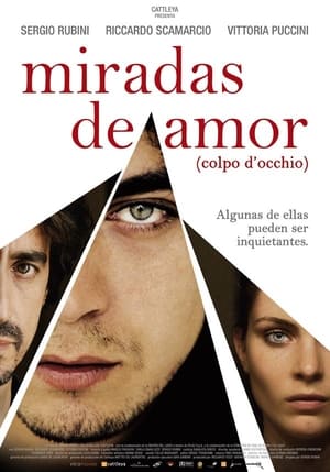 Poster Miradas de amor 2008