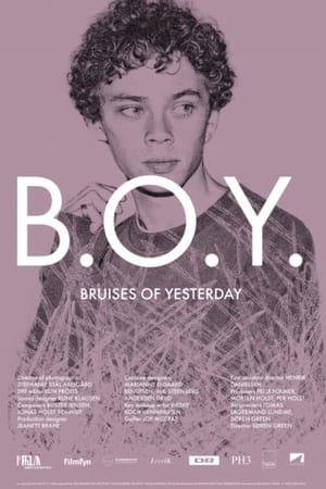 Poster B.O.Y. - Bruises of Yesterday 2024