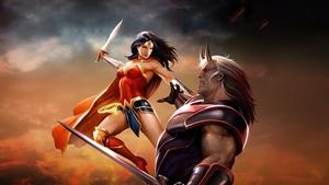 Wonder Woman film complet