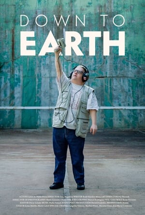 Poster Down to Earth (2019)