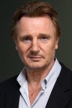 Foto retrato de Liam Neeson