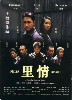 Poster Miles Apart 2000