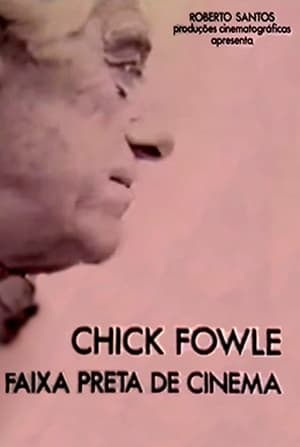 Poster Chick Fowle, Faixa Preta de Cinema (1981)