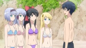 Isekai wa Smartphone to Tomo ni. Temporada 1 Capitulo 10