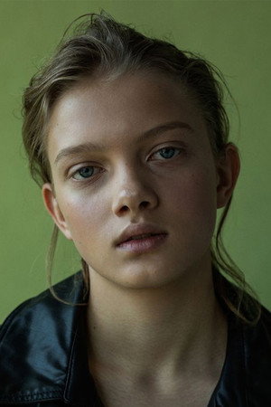 Vesta Matulytė portrait