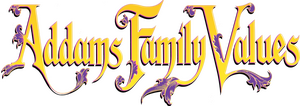 Addams Family Values